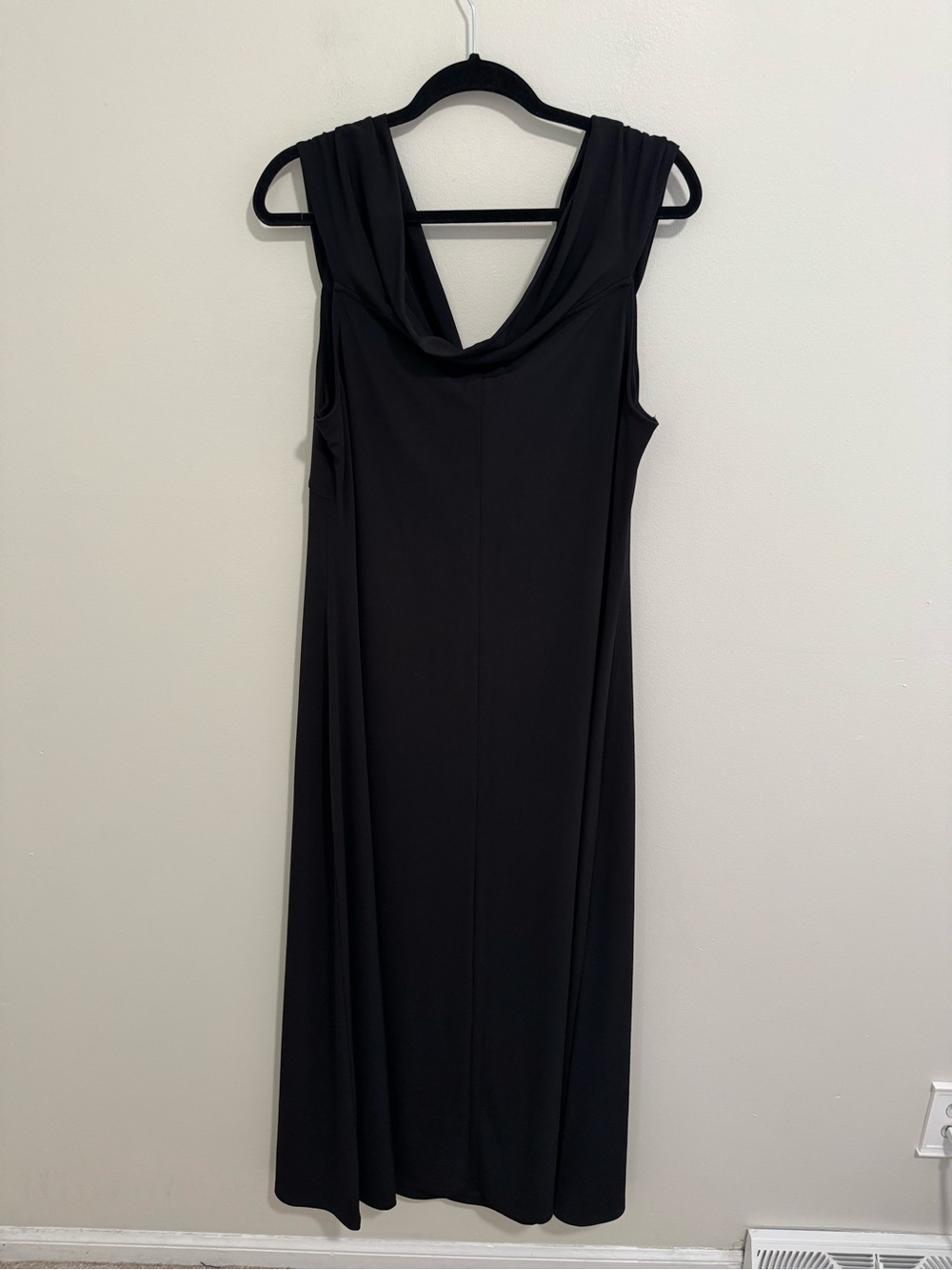 Old Navy NWT The Occasion Off Shoulder Maxi Dress - Picture 4 of 8